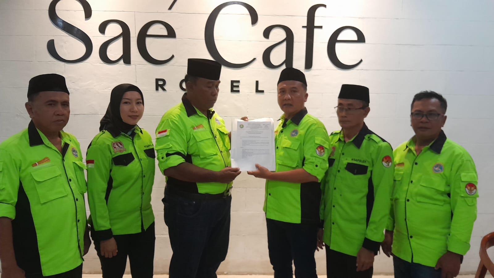 Pemblokiran Akses Jalan Bagi Armada Galian C Puncak Kekesalan Warga, DPP TKN Ambil Sikap Surati Pihak Terkait Pertambangan