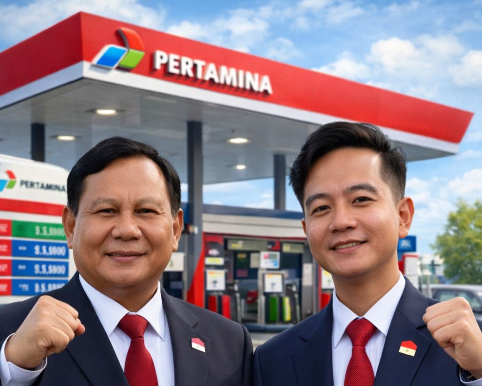 Harga BBM Tetap Stabil, Pemerintahan Prabowo Subianto Putuskan Tidak Ada Kenaikan per April 2026