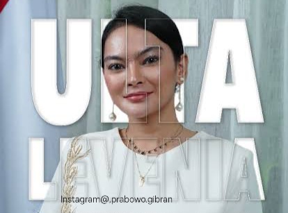 Tinggalkan Gaji Rp480 Juta per Bulan, Uni Ulta Lavenia Pilih Mengabdi di Pemerintahan Prabowo Subianto – Gibran Rakabuming Raka