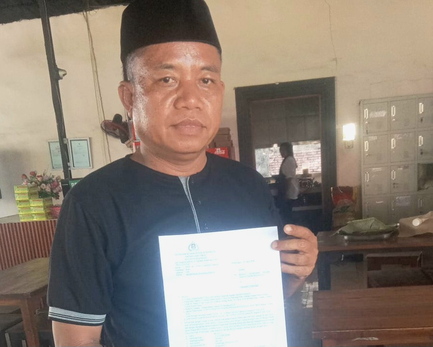 SPDP Kasus Pengeroyokan M. Joyo Dikirim ke Kejari Probolinggo, Polisi Resmi Mulai Penyidikan